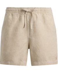 Polo Ralph Lauren - Tracksuit Shorts - Lyst