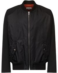 MM6 by Maison Margiela - Mannequin Bomber Jacket - Lyst