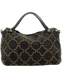 Campomaggi - Zippered Shoulder Bag - Lyst