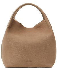 Loro Piana - Bale Large Shoulder Bag - Lyst
