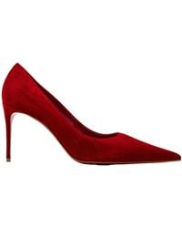Christian Louboutin - Minimalist Pointed-Toe High Heels - Lyst