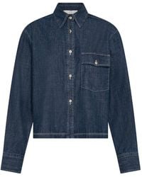 Seventy - Buttoned Pocket Shirt - Lyst