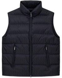 ARMANI EXCHANGE - Sleeveless Top - Lyst