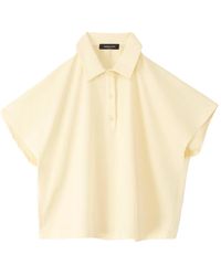 Fabiana Filippi - Short-Sleeved Polo Shirt - Lyst