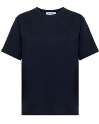 Blugirl Blumarine - Short-Sleeved T-Shirt - Lyst