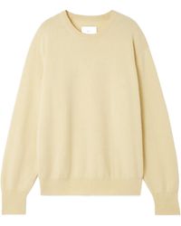 Ssstein - Brushed-Cashmere Sweater - Lyst