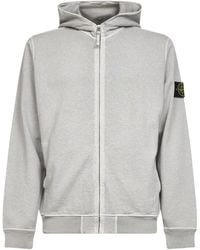 Stone Island - Zip-Throughs - Lyst