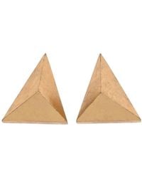 Monies - 'Gyve' Earrings - Lyst