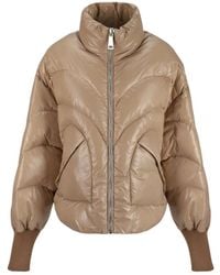 Khrisjoy - Corazon Shiny Jacket - Lyst