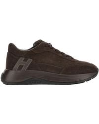 Hogan - Hi-Light Sneakers - Lyst