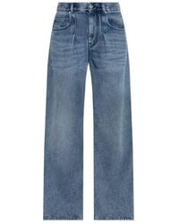Isabel Marant - Jeans "Rodayna" - Lyst