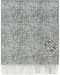 Loewe - Anagram Scarf - Lyst