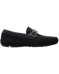 Ferragamo - Driver With Gancini Ornament - Lyst