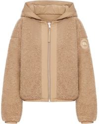 Canada Goose - Alberni Reversible Bomber Jacket - Lyst