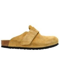 Birkenstock - Loma Flat Mules - Lyst