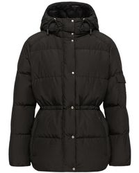 Moncler - Himalaya Hooded Short Down Jacket - Lyst