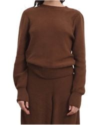 Baserange - Long-Sleeved Sweater - Lyst