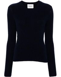 Isabel Marant - Isabel Marant Étoile Obira Burshed-Knit Jumper - Lyst