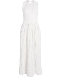 Proenza Schouler - Zoira Textured Dress - Lyst