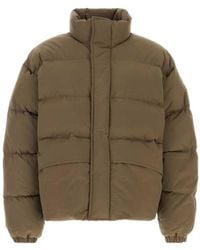Jil Sander - Long-Sleeved Down Jacket - Lyst