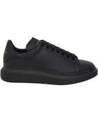 McQueen - Sports Shoes With Logo - Lyst