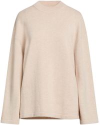 Max Mara - Mock-Neck Knit Sweater - Lyst