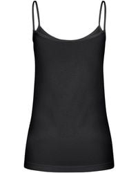 Wolford - Spaghetti-Strap Jersey Top - Lyst