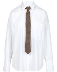 Aniye By - Long-Sleeved Shirt - Lyst