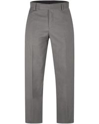 Fendi - Versatile Straight-Leg Casual Pants - Lyst