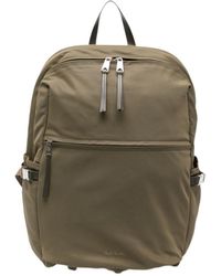 Paul Smith - Zip-Fastening Buckle-Detail Backpack - Lyst