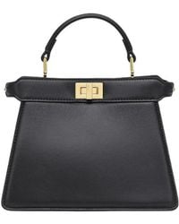Fendi - Padded Nappa Leather Bag - Lyst