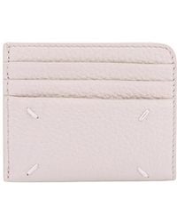 Maison Margiela - Four Stitches Card Holder - Lyst
