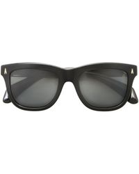 Moncler - Bronzz Rectangular Sunglasses - Lyst