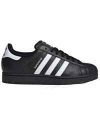 adidas - Superstar Ii Trainers - Lyst