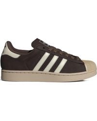 adidas - Originals Superstar Ii Lace-Up Sneakers - Lyst