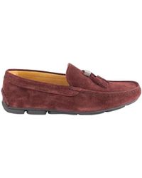 Giorgio Armani - Tassel Business Casual Shoes - Lyst