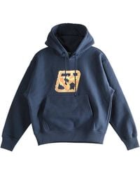 Stussy - Stüssy Blaze Hoodie - Lyst