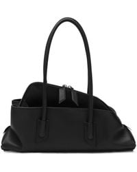 The Attico - Double-Handled Shoulder Bag - Lyst