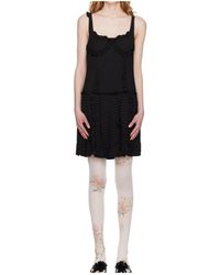 OPEN YY - Flapper Mini Dress - Lyst
