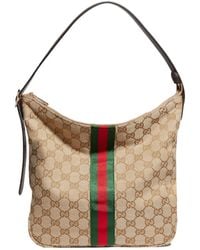 Gucci - Lunetta Medium Crossbody Bag - Lyst
