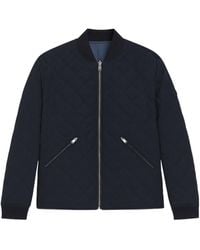BOSS - C Corle Reversible Hooded Jacket - Lyst