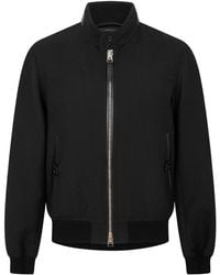 Tom Ford - Harrington Jacket - Lyst