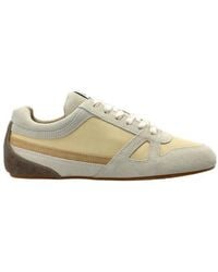 Isabel Marant - Senny Low Sneakers - Lyst