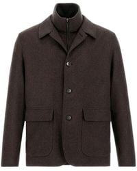 Herno - Resort Blazer - Lyst