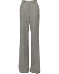 Valentino - Belt Loop Casual Pants - Lyst