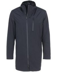 Armani Collezioni - Long-Sleeved Casual Jacket - Lyst