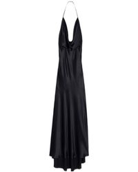 Celine - Lingerie Dress - Lyst