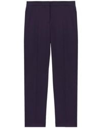 McQueen - Tailored Trousers - Lyst