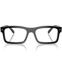 Ray-Ban - Rectangle Frame Glasses - Lyst