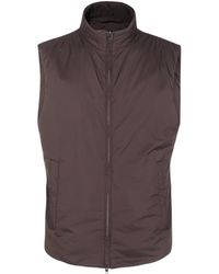 Herno - Vest - Lyst